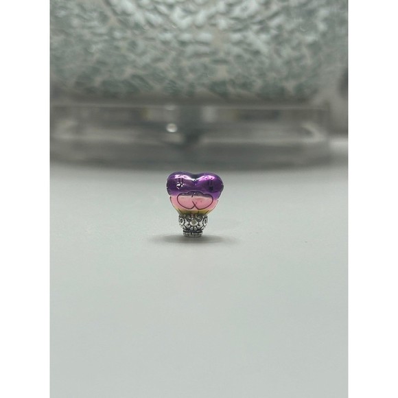 Happy Birthday Heart Balloon Charm - Picture 8 of 9